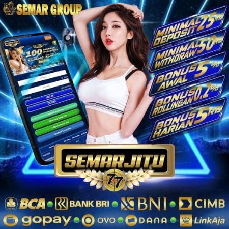 SEMARJITU - Daftar Situs Togel Resmi Dan Toto Togel Online Terpercaya